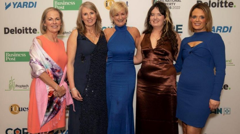 Dublin Gazette – Southside’s Clare wins Independent Estate Agent of The Year